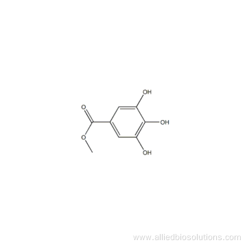 Factory supply Methyl gallate